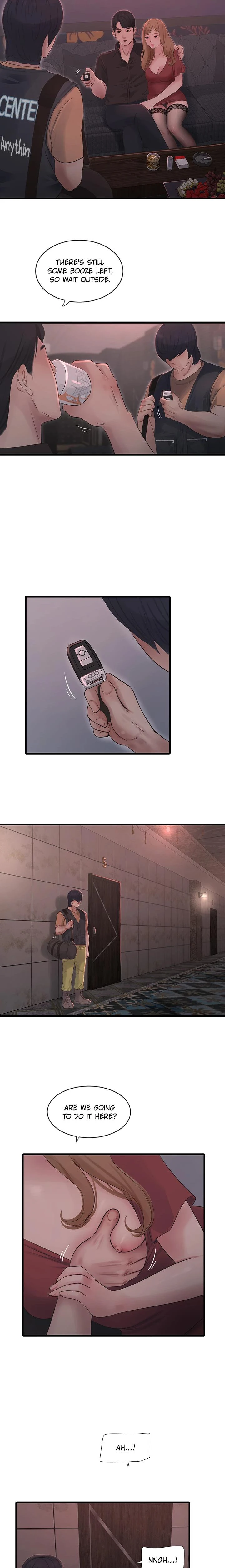 Hole Journal Unlocked Chapter 060 Page 8