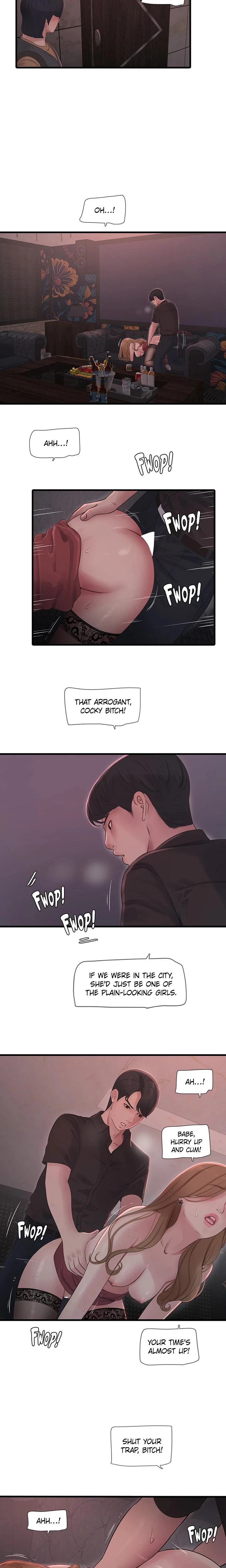 Hole Journal Unlocked Chapter 060 Page 9