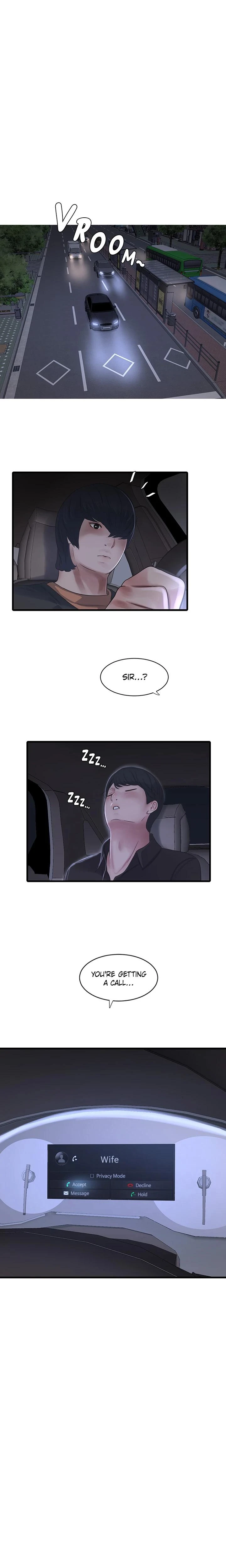 Hole Journal Unlocked Chapter 060 Page 11