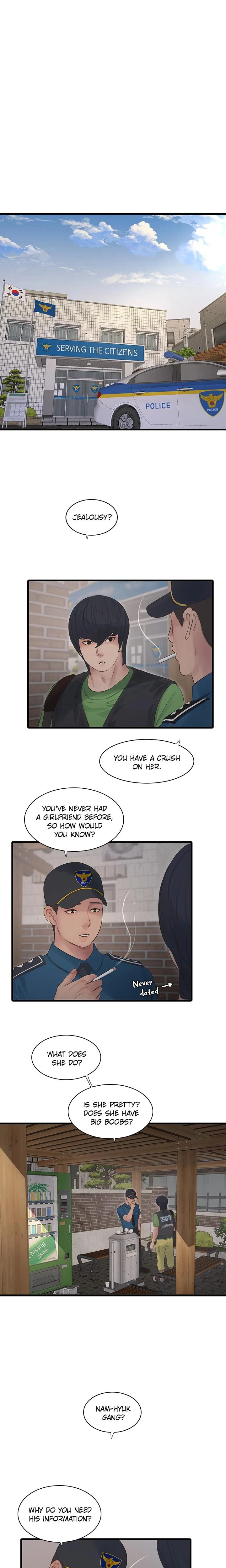 Hole Journal Unlocked Chapter 060 Page 12