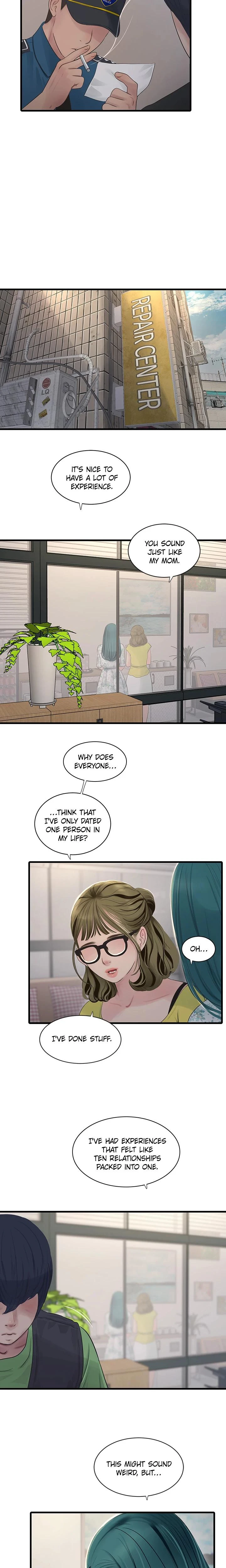 Hole Journal Unlocked Chapter 060 Page 13