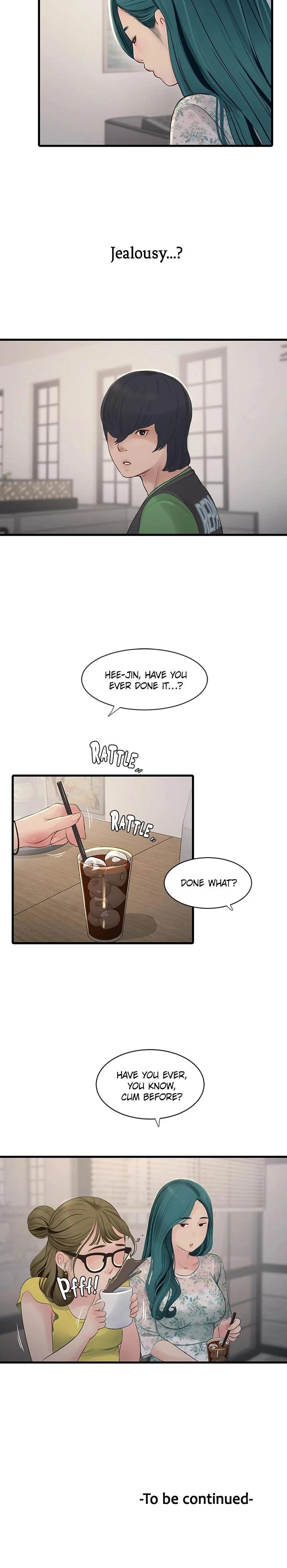 Hole Journal Unlocked Chapter 060 Page 14