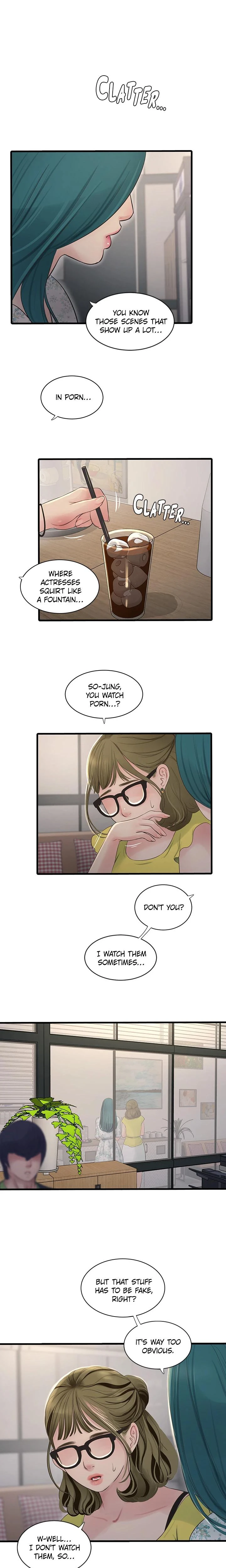 Hole Journal Unlocked Chapter 061 Page 1