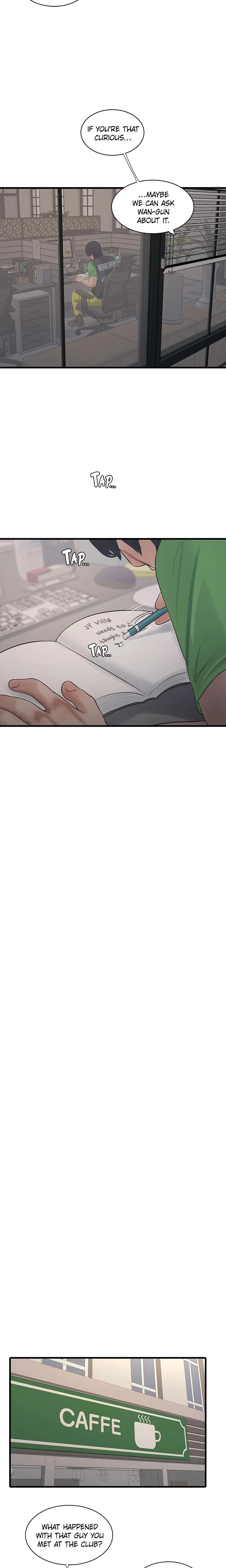 Hole Journal Unlocked Chapter 061 Page 2