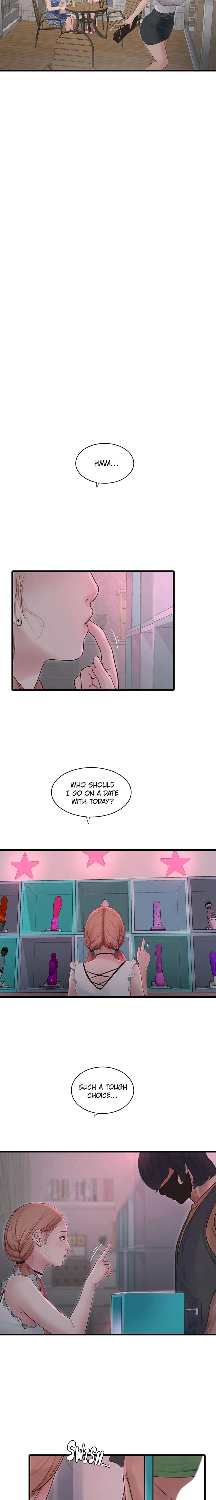 Hole Journal Unlocked Chapter 061 Page 5