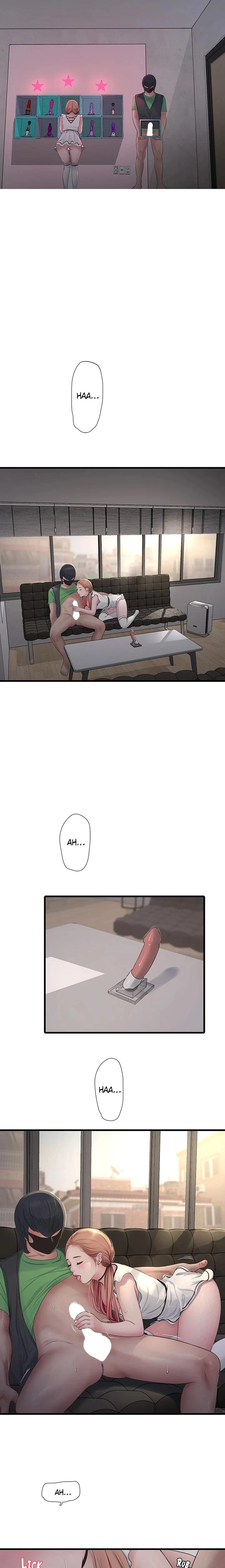 Hole Journal Unlocked Chapter 061 Page 7