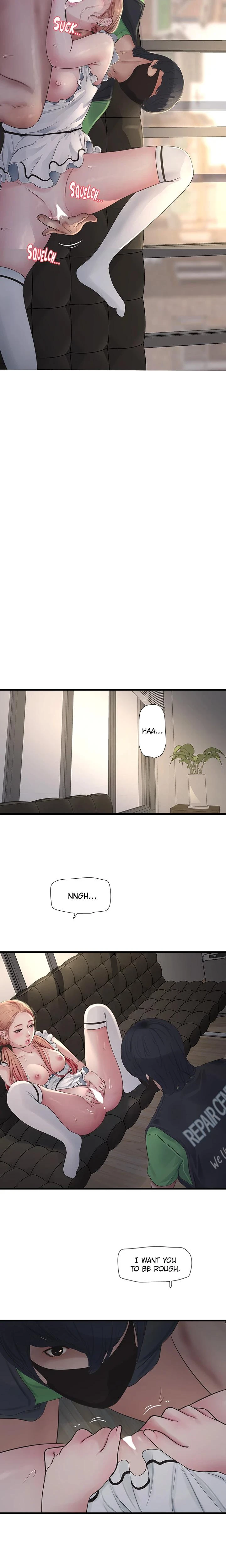Hole Journal Unlocked Chapter 061 Page 9