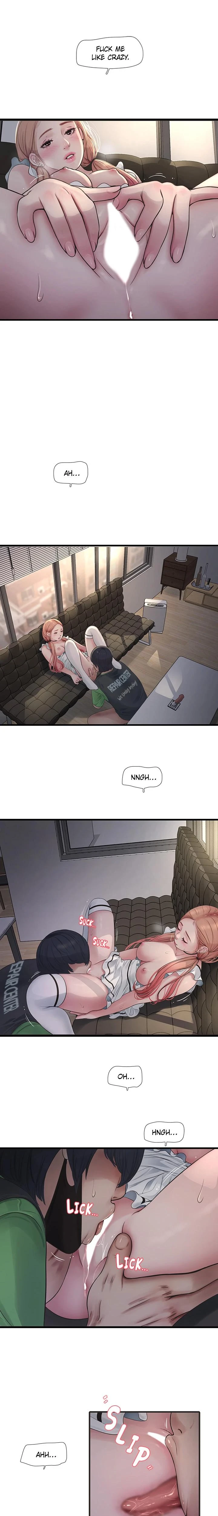 Hole Journal Unlocked Chapter 061 Page 10