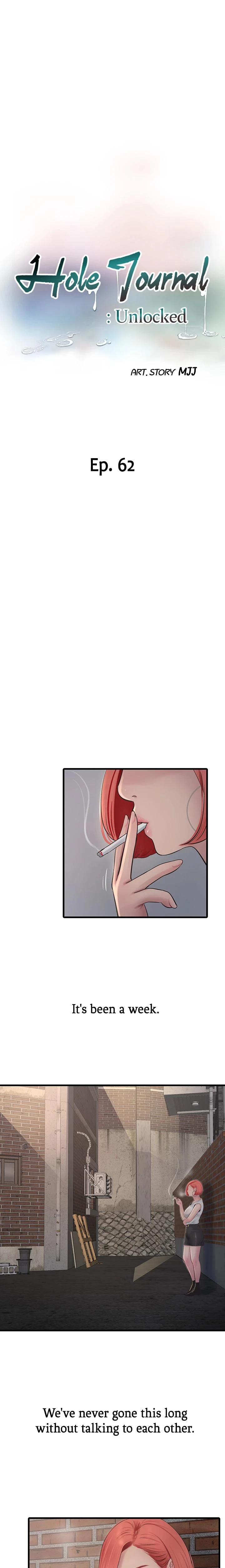 Hole Journal Unlocked Chapter 062 Page 3