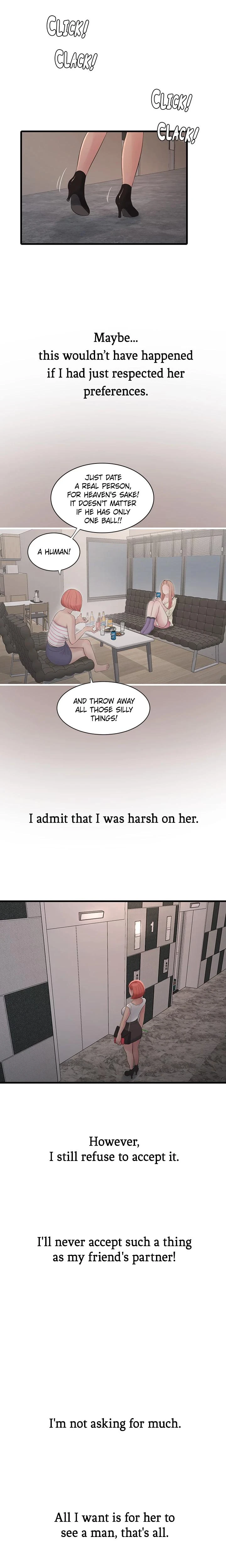 Hole Journal Unlocked Chapter 062 Page 5