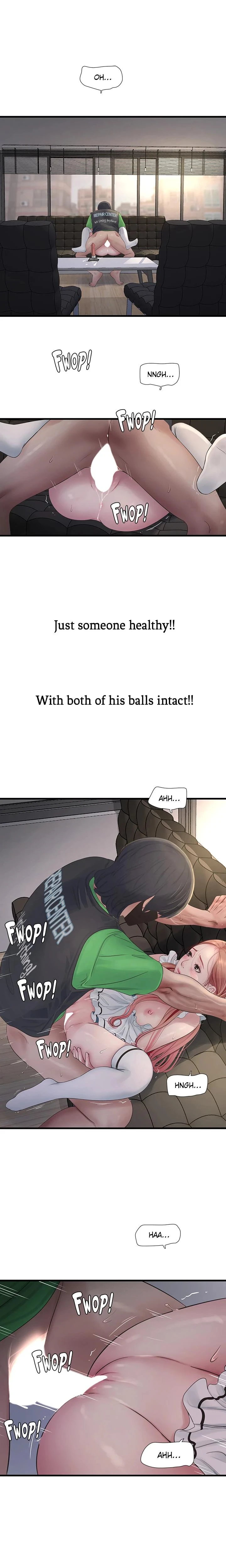 Hole Journal Unlocked Chapter 062 Page 6