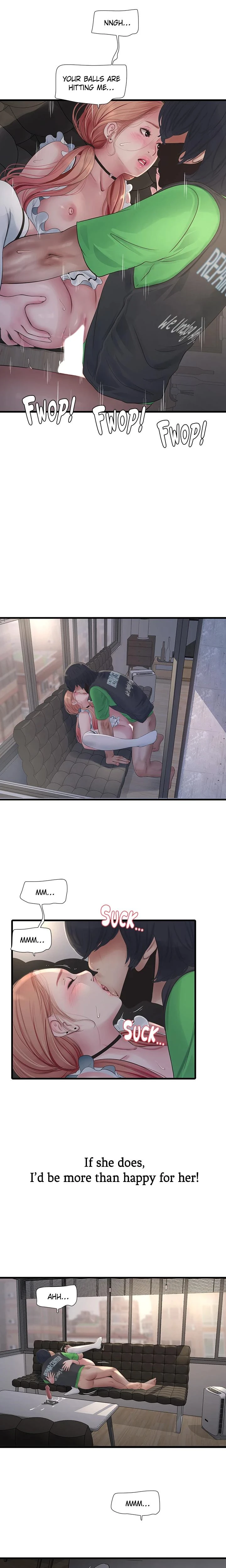 Hole Journal Unlocked Chapter 062 Page 7