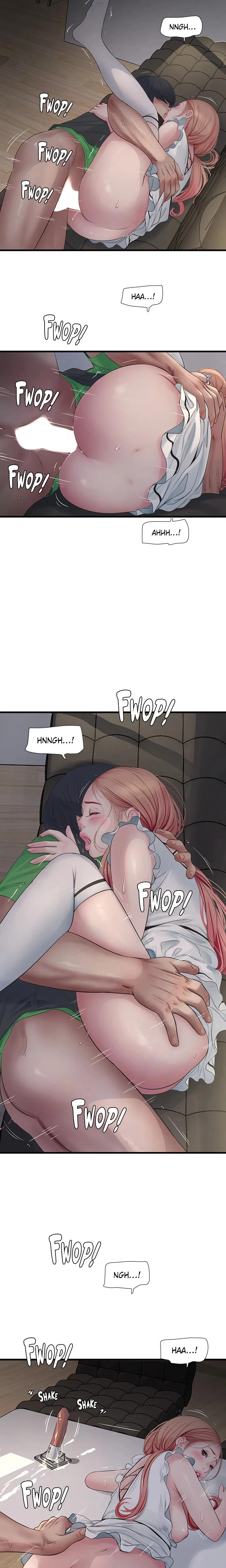 Hole Journal Unlocked Chapter 062 Page 8