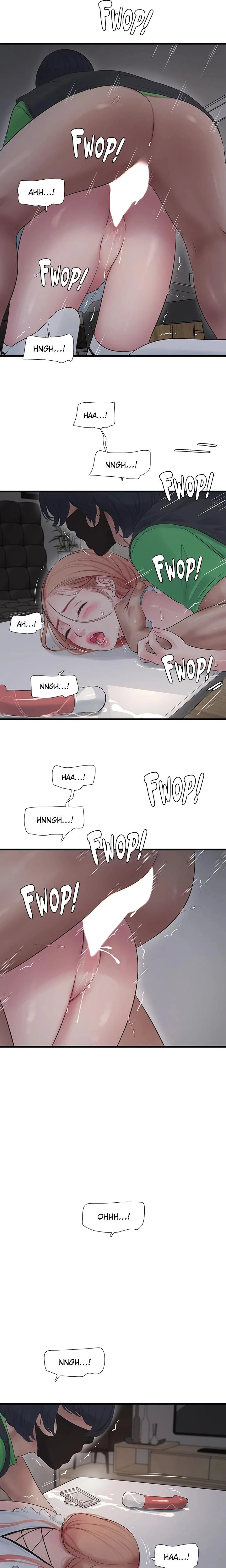 Hole Journal Unlocked Chapter 062 Page 10