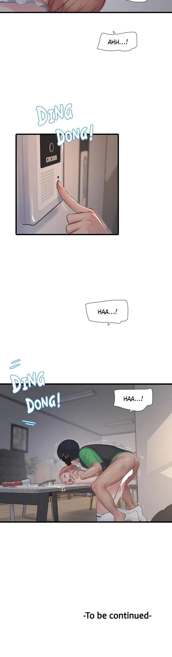 Hole Journal Unlocked Chapter 062 Page 11