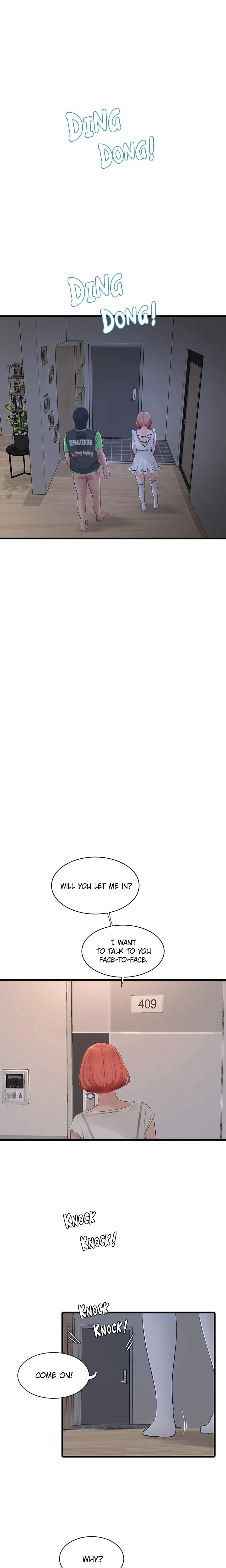 Hole Journal Unlocked Chapter 063 Page 1