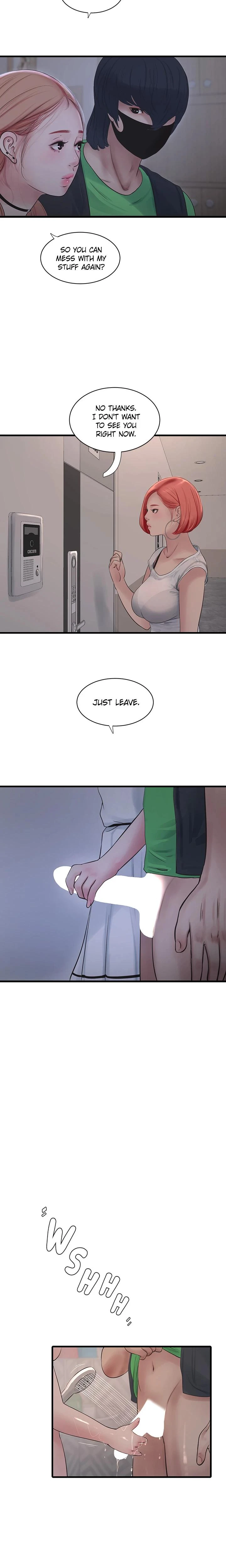 Hole Journal Unlocked Chapter 063 Page 2