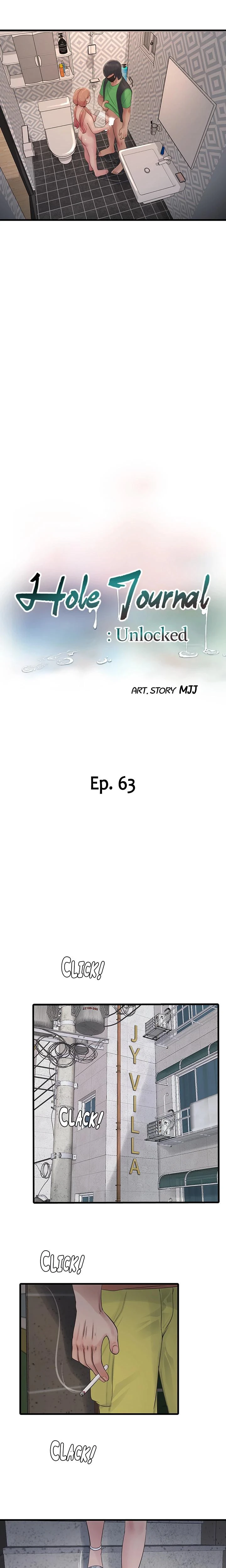 Hole Journal Unlocked Chapter 063 Page 3