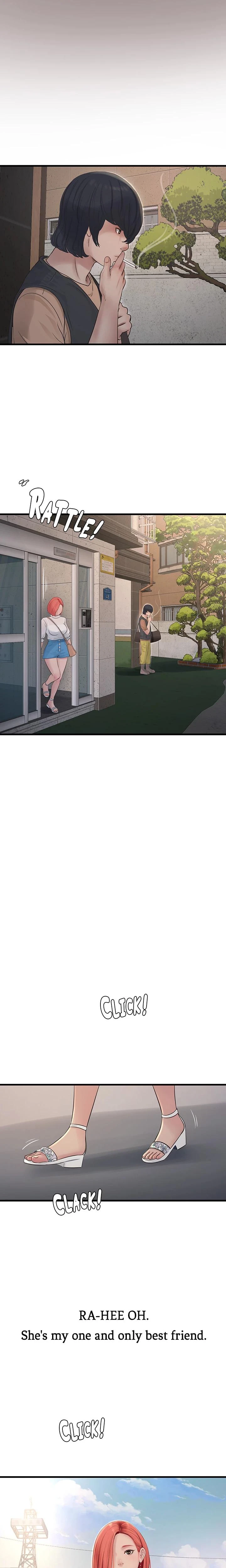 Hole Journal Unlocked Chapter 063 Page 5