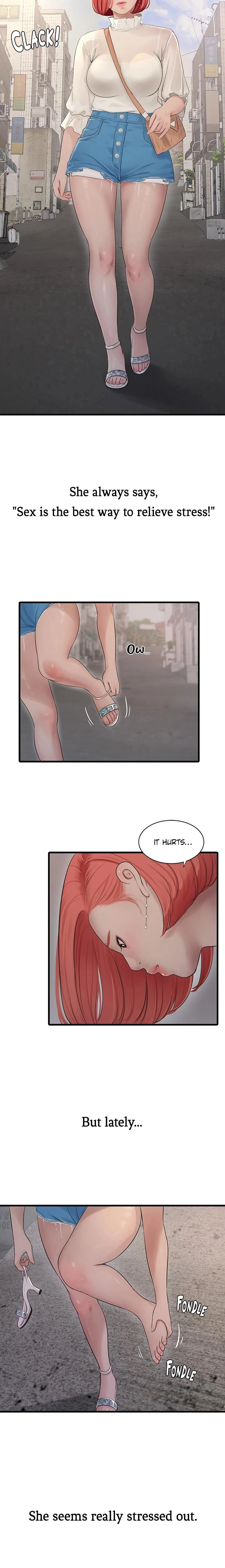 Hole Journal Unlocked Chapter 063 Page 6