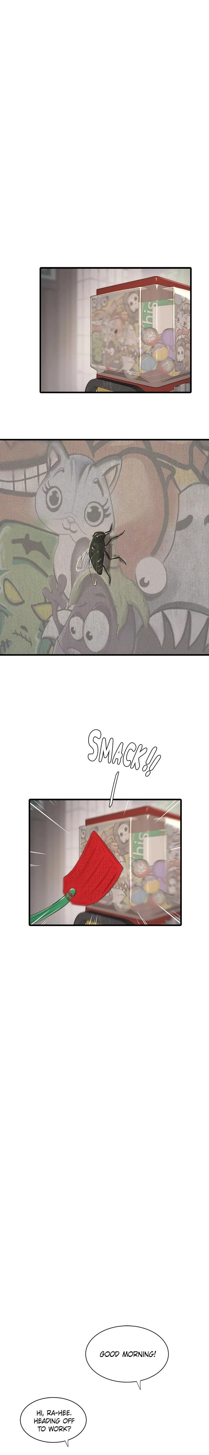 Hole Journal Unlocked Chapter 063 Page 7