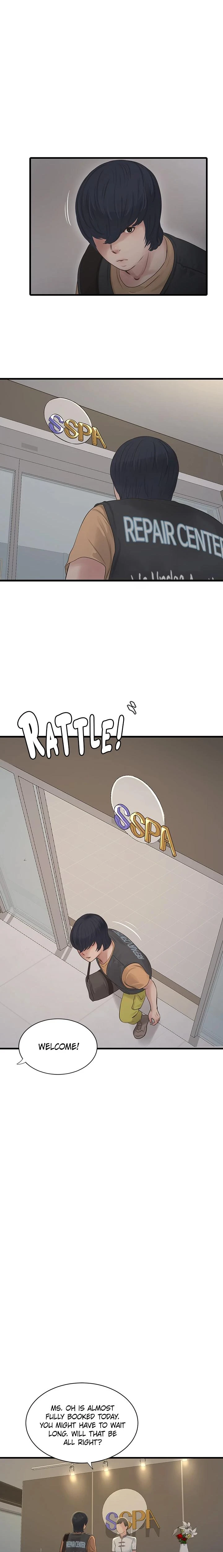 Hole Journal Unlocked Chapter 063 Page 11