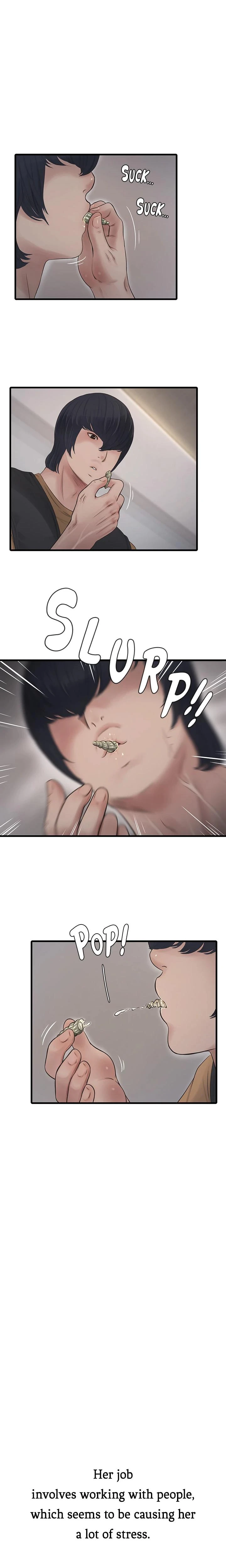 Hole Journal Unlocked Chapter 063 Page 13