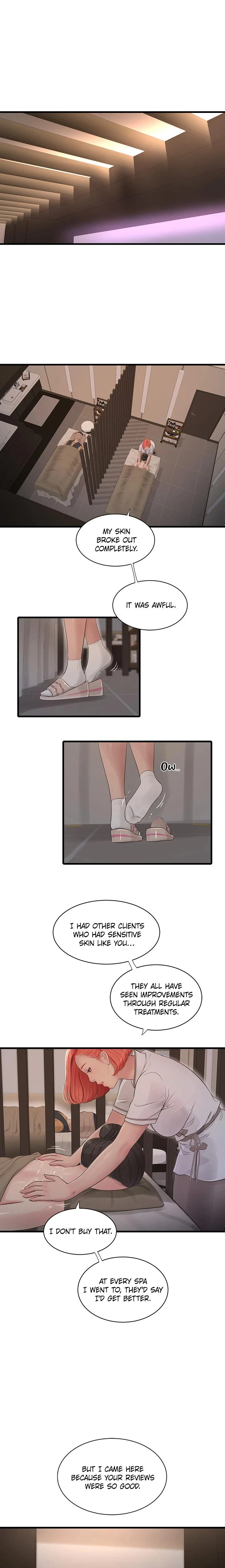 Hole Journal Unlocked Chapter 063 Page 14
