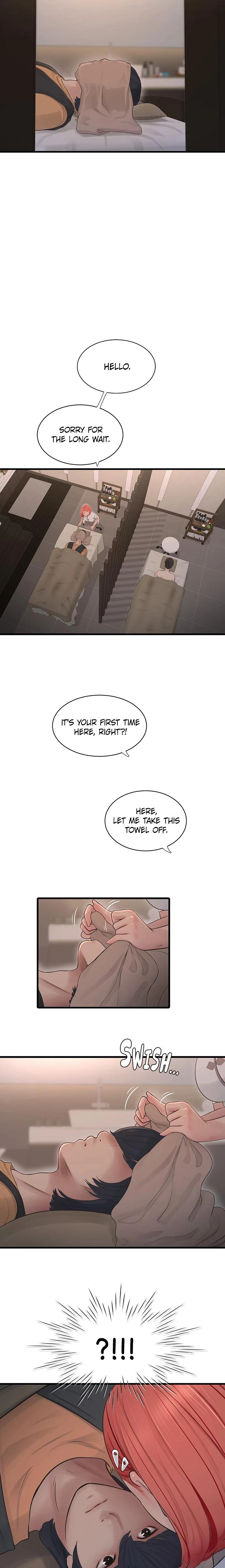 Hole Journal Unlocked Chapter 063 Page 15