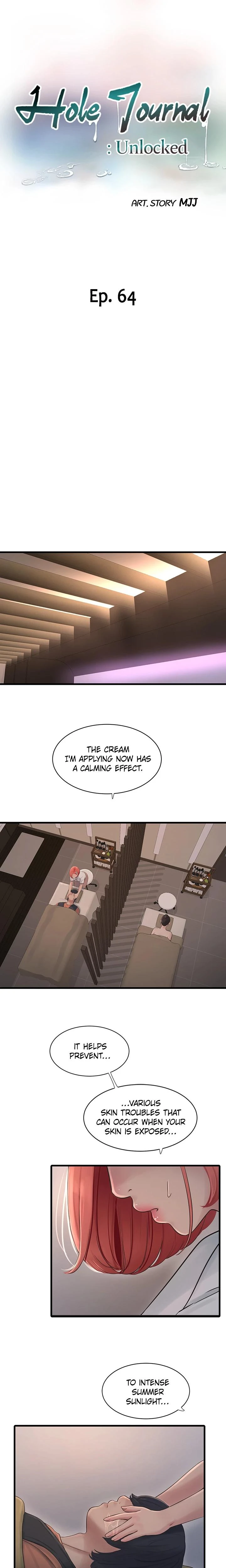 Hole Journal Unlocked Chapter 064 Page 2