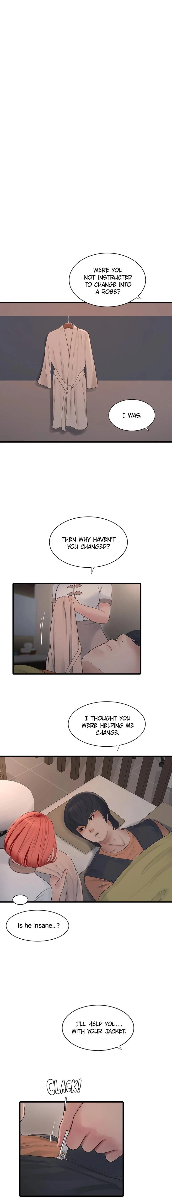 Hole Journal Unlocked Chapter 064 Page 4