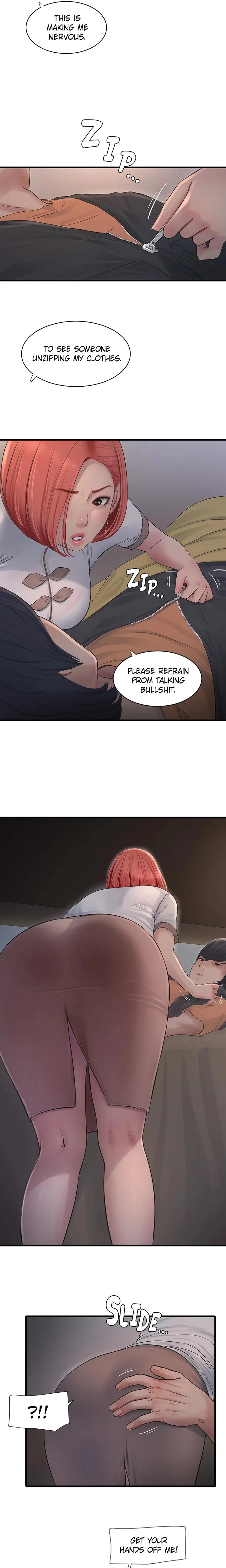 Hole Journal Unlocked Chapter 064 Page 5