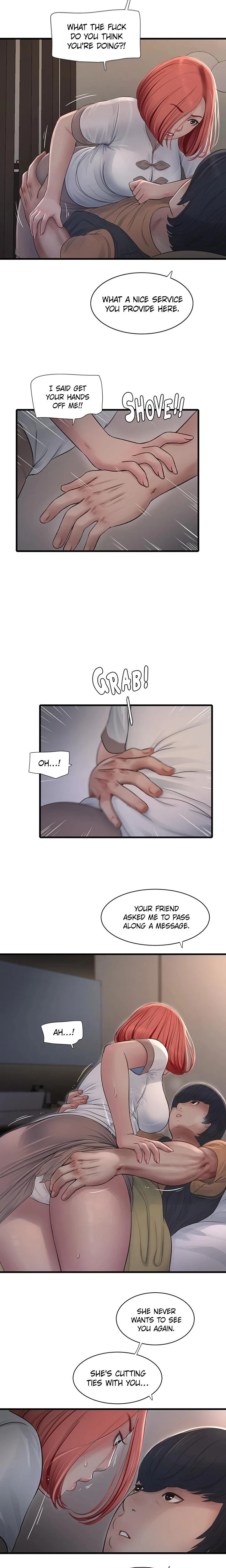 Hole Journal Unlocked Chapter 064 Page 6