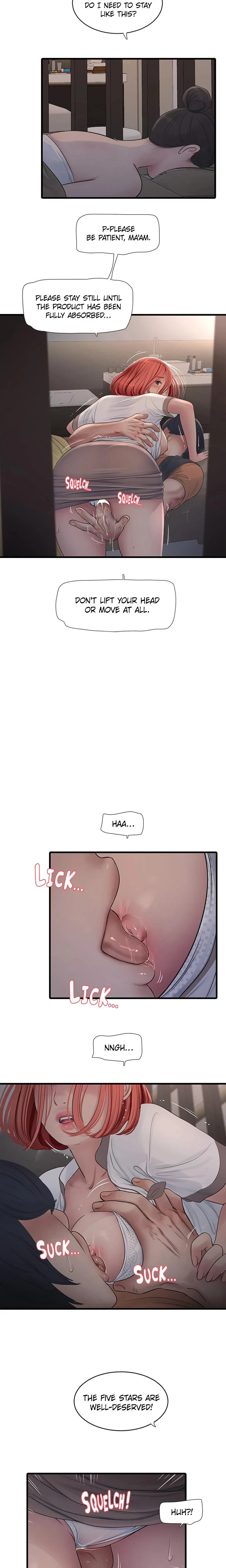 Hole Journal Unlocked Chapter 064 Page 10