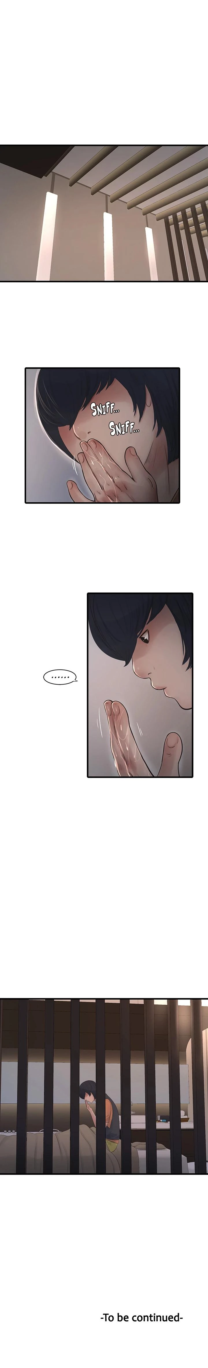 Hole Journal Unlocked Chapter 064 Page 13