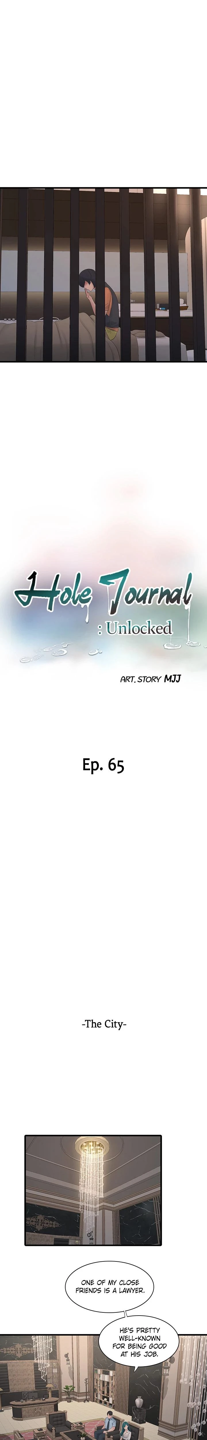 Hole Journal Unlocked Chapter 065 Page 2
