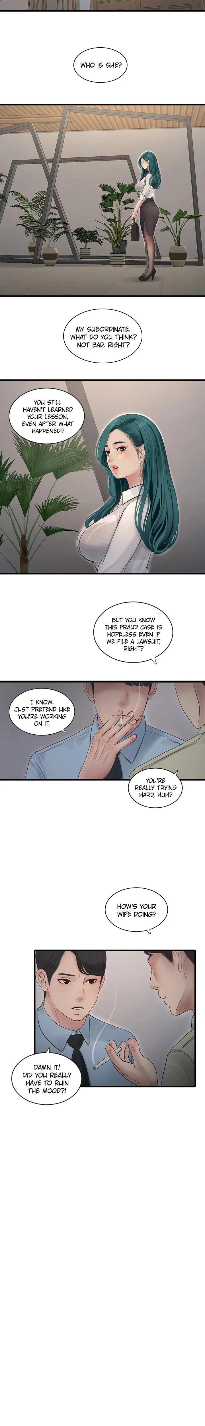 Hole Journal Unlocked Chapter 065 Page 4