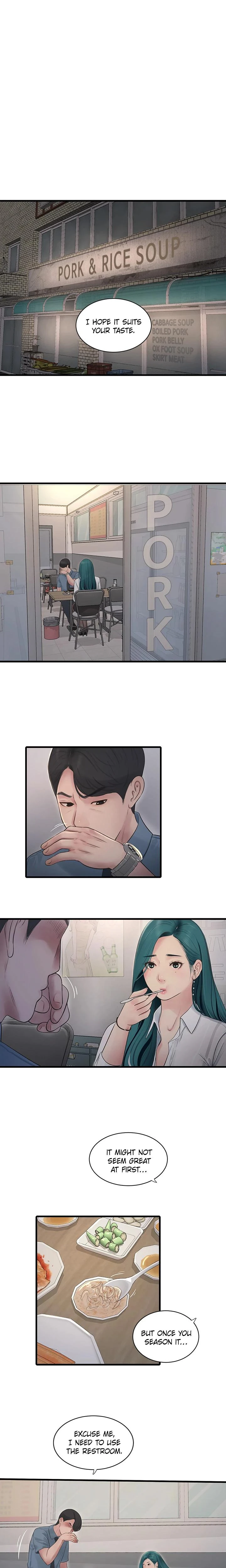 Hole Journal Unlocked Chapter 065 Page 6
