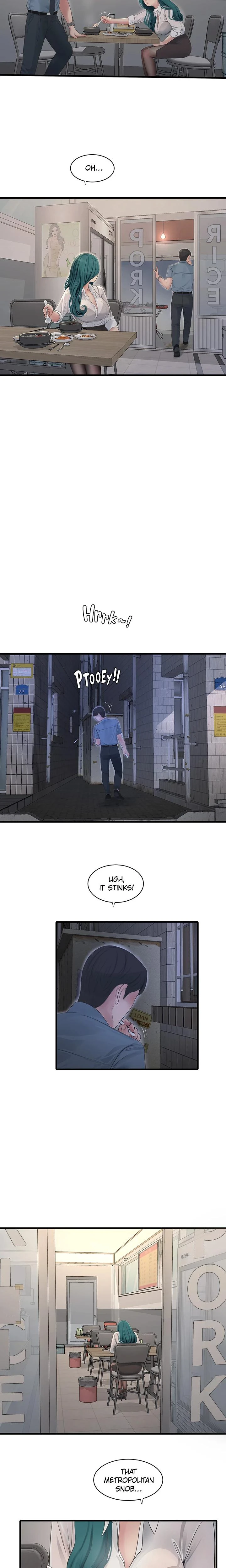 Hole Journal Unlocked Chapter 065 Page 7