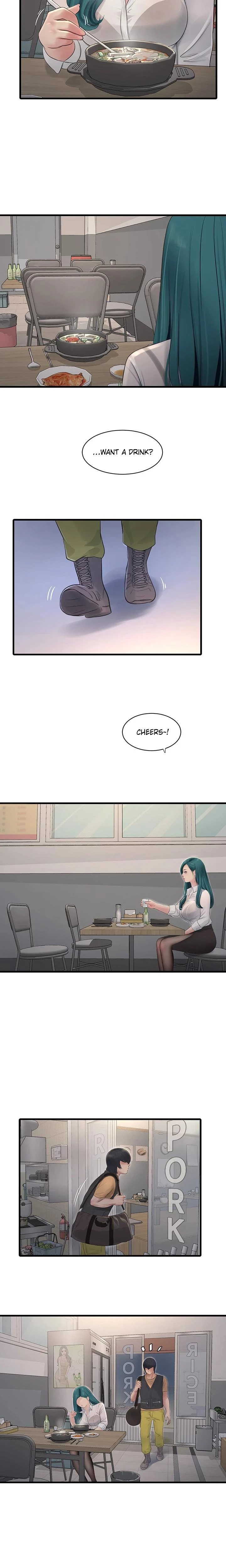 Hole Journal Unlocked Chapter 065 Page 8
