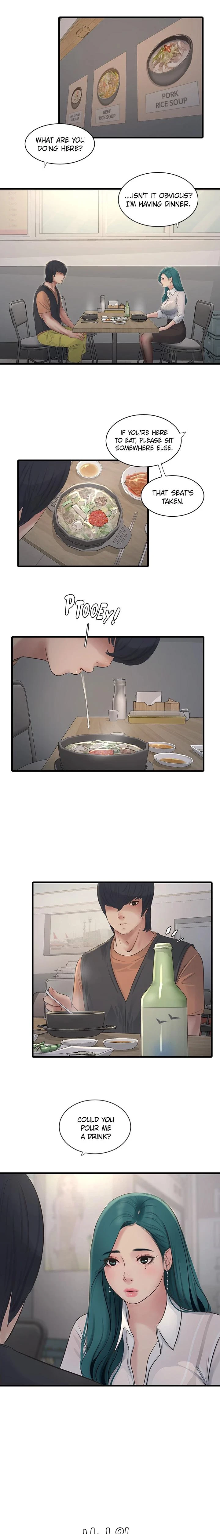 Hole Journal Unlocked Chapter 065 Page 10