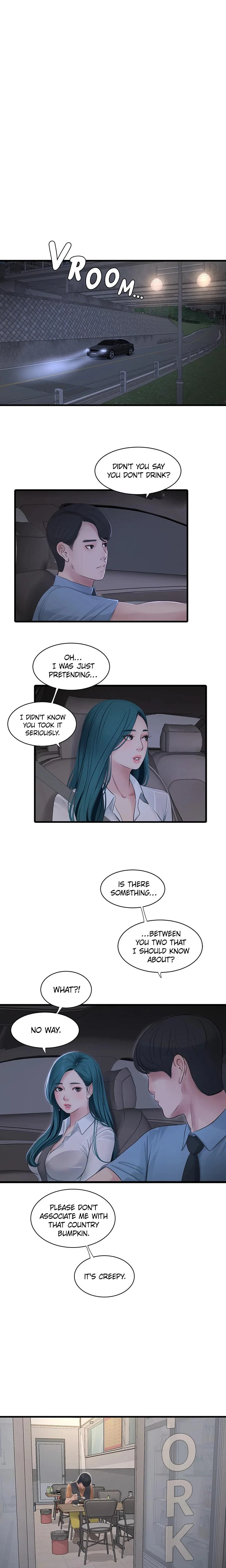 Hole Journal Unlocked Chapter 065 Page 12