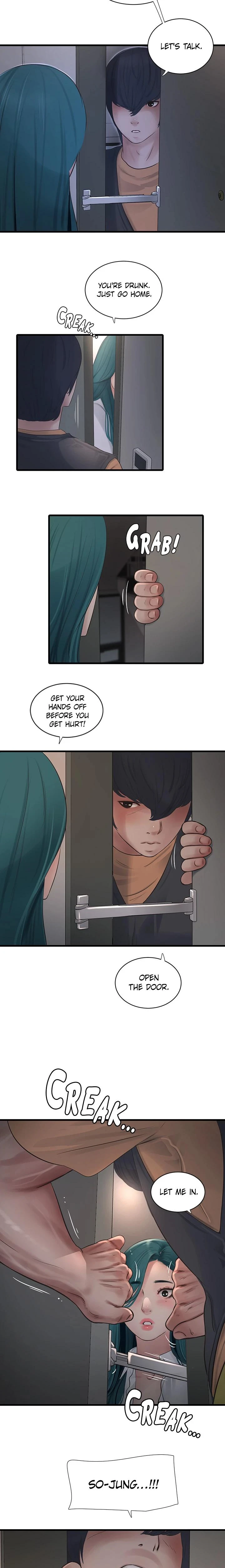 Hole Journal Unlocked Chapter 065 Page 16