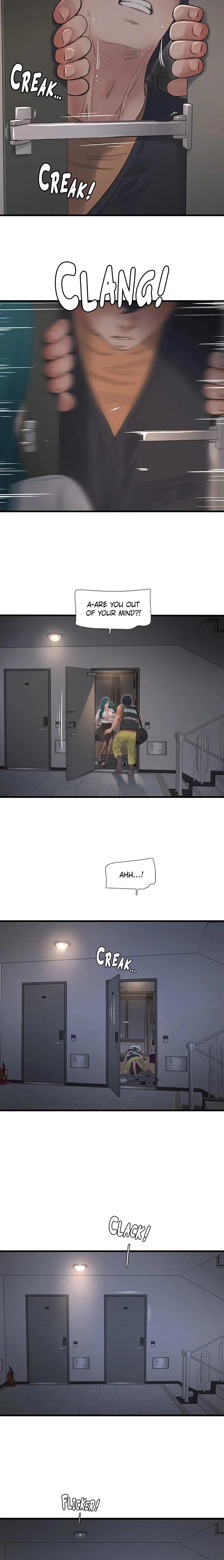 Hole Journal Unlocked Chapter 065 Page 17