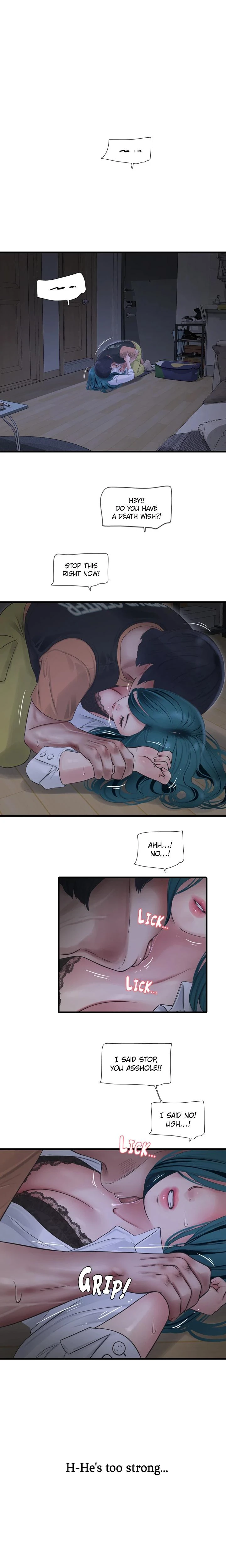 Hole Journal Unlocked Chapter 066 Page 2
