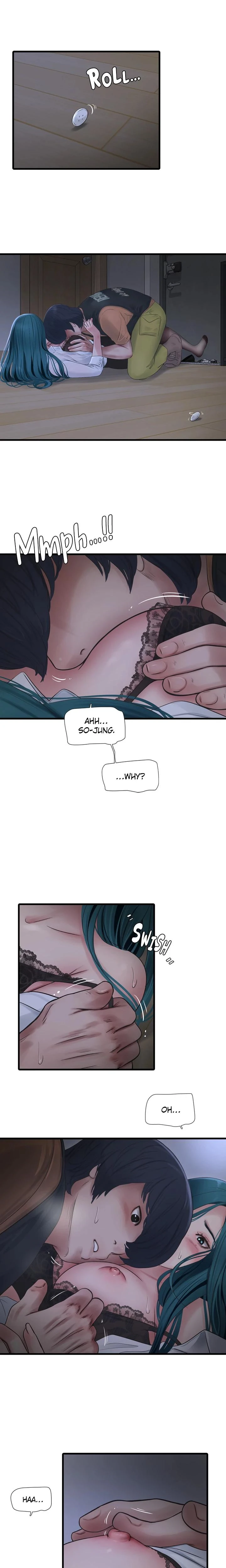 Hole Journal Unlocked Chapter 066 Page 7