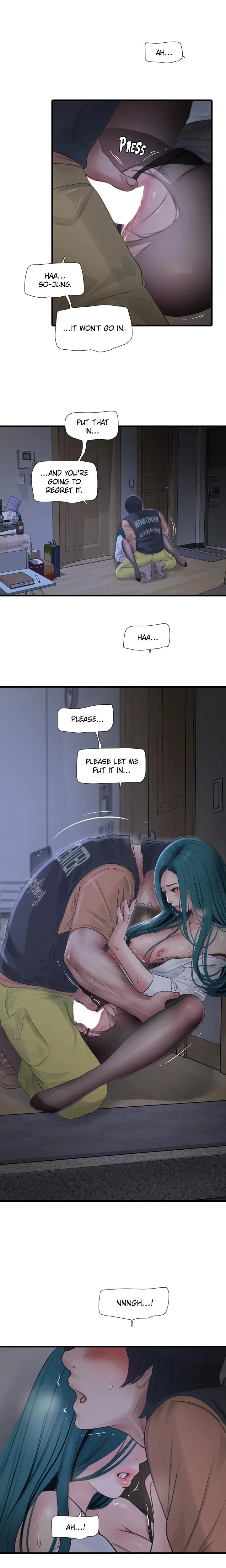 Hole Journal Unlocked Chapter 066 Page 11