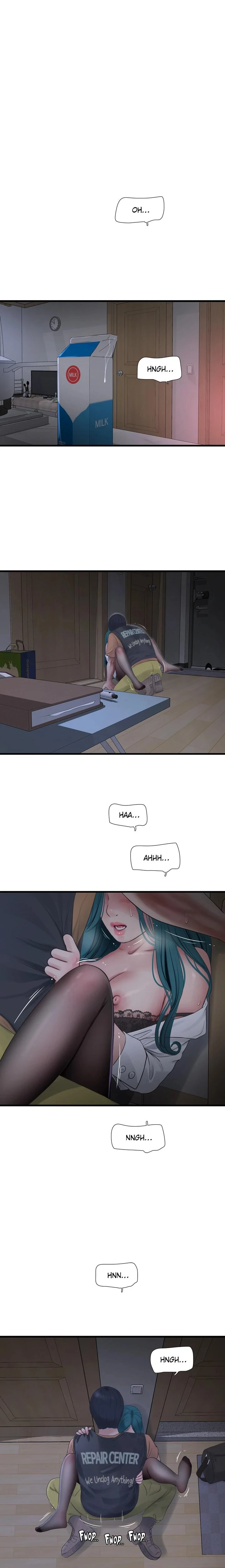 Hole Journal Unlocked Chapter 066 Page 12