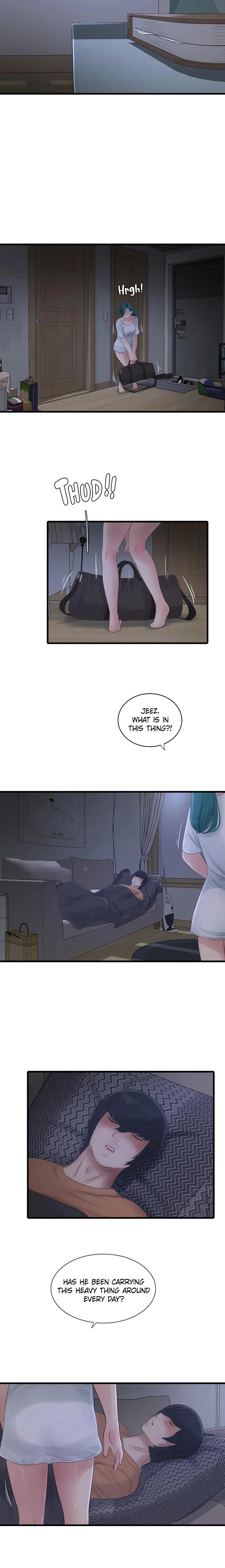 Hole Journal Unlocked Chapter 067 Page 2