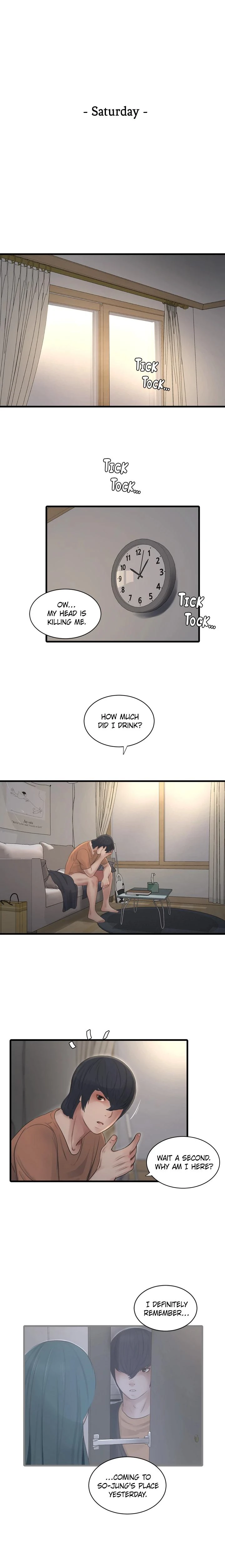 Hole Journal Unlocked Chapter 067 Page 3